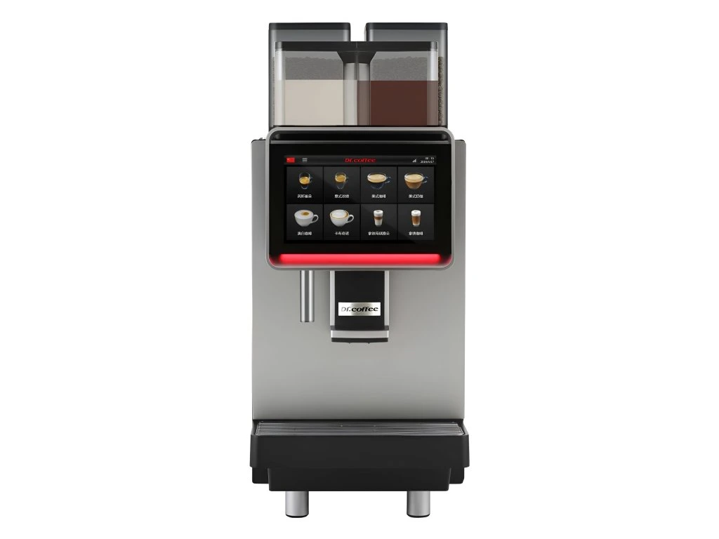 Kávovar Dr.coffee F2 Plus